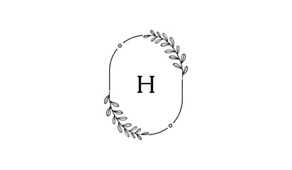 Luxury Classical Alphabetical Logo