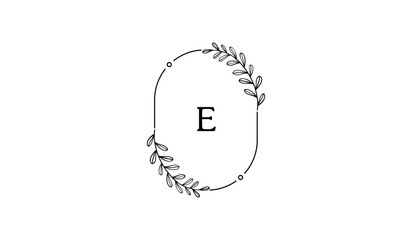 Luxury Classical Alphabetical Logo