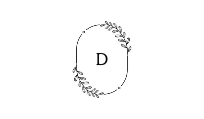 Luxury Classical Alphabetical Logo