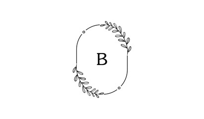 Luxury Classical Alphabetical Logo