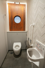 笹塚緑道公衆トイレ