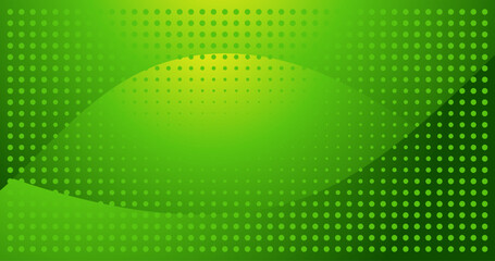 abstract green bio background. vector illustration