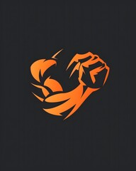 logo for a fitness brand