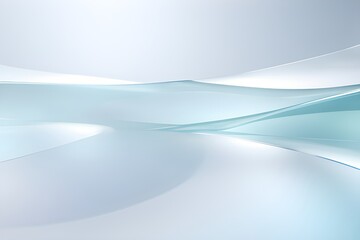 abstract glass background 