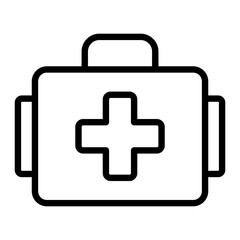 Medical Bag Icon