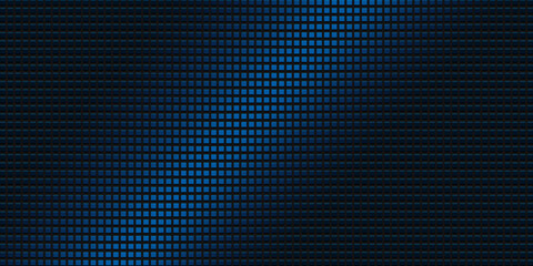 Abstract blue grid background abstract technology communication data Science