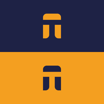 Monogram Logo Letter "T"
for architectural businesses, entertainment and other creative worlds