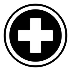 Medical Cross Icon
