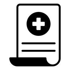 Prescription Icon