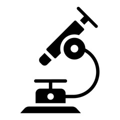 Microscope Icon