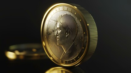 euro cent coin - obrazy, fototapety, plakaty