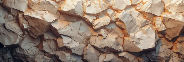 Textured abstract background with a gradient of warm hues on cracked, crumpled paper, ideal for artistic and creative concepts