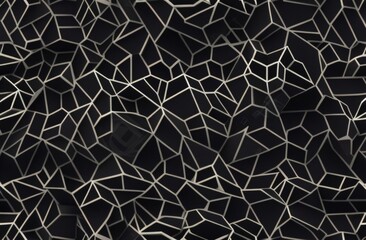 Obraz premium broken texture