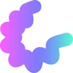 Abstract Shape Gradient