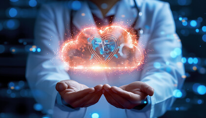 cloud computing in healthcare, health data