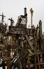Iconic Symbolism: The Crosses of Lithuania's Sacred Hill