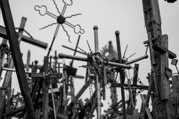 Echoes of Devotion: Lithuania's Hill of Crosses Speaks
