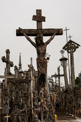 Soulful Summit: Lithuania's Hill of Crosses Inspires