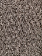 Cat scratching box in the bedroom