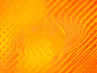 abstract orange background