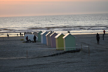 Festival du Cerf-volant &agrave; Berck-sur-mer