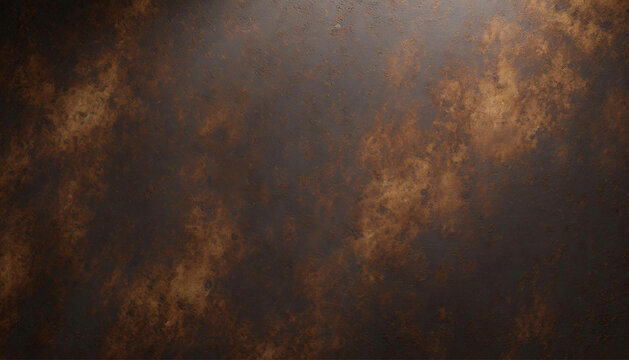 Rusty metal texture, rusting sheet metal background