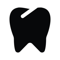 Dental care icon