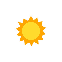 Sun icon
