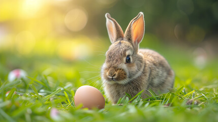 Fototapeta na wymiar Easter bunny.