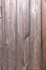 Fototapeta premium Wood texture background, wood planks. Grunge wood wall pattern