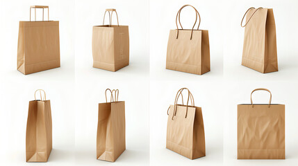 Set of Paper Bag