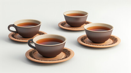 Set of Tea