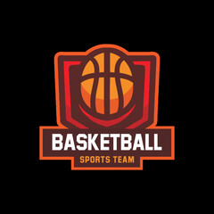 Basketball Logo Esport