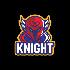 Knight E-Sport Logo