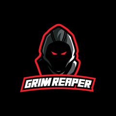 Grim Reaper E-Sport Logo