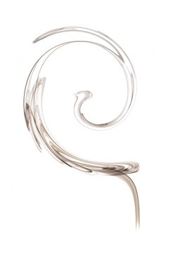 recommend clip art: the Road Runner,  art abstract photo of fuzzy shapes of smoke on a white background.