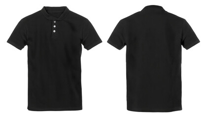 Naklejka premium Shirt Mockup for Product Design - T-shirt Template for Logo Placement and Branding