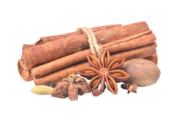Aroma spices isolated
