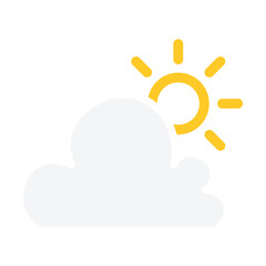 Weather forecast icon