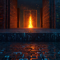 Safeguarding digital assets through robust cybersecurity measures, defending against threats, ensuring privacy, and maintaining integrity.