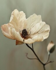 A beautiful flower in full bloom