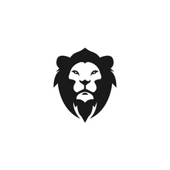 lion king logo.icon wild animal