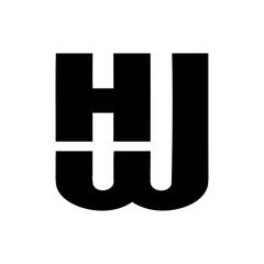 wh logo design 