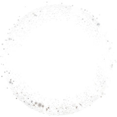 Silver Foil Frame. Silver glitter gradient stack. Silver splatter frames glitter. Silver stroke on transparent background.  Postcard wedding design. Luxury premium design template.