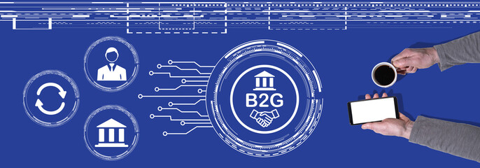 Concept of b2g