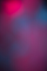 Defocused blur background. New modern Beautiful and abstract  of various neon blue purple, copy space background. overlay smooth light