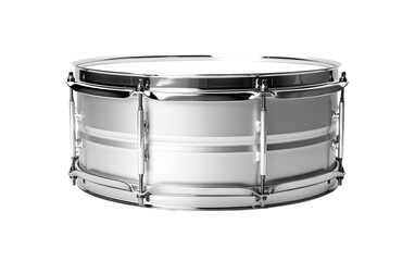 steel drum on a White or Clear Surface PNG Transparent Background