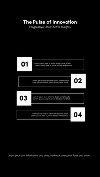 Social Infographic Master Toolkit | With Control Panel for every Scene