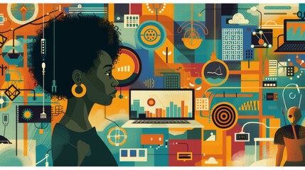 Embracing Diversity: African American Narratives in the Wireless Age
