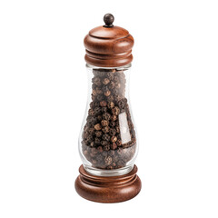 vintage candle holder isolated on transparent background